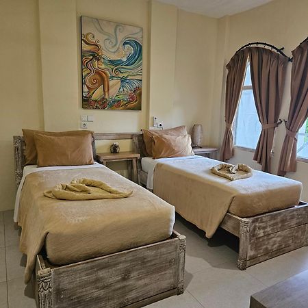 ISLA INDAH RETREAT boutique hotel Nusa Lembongan Extérieur photo