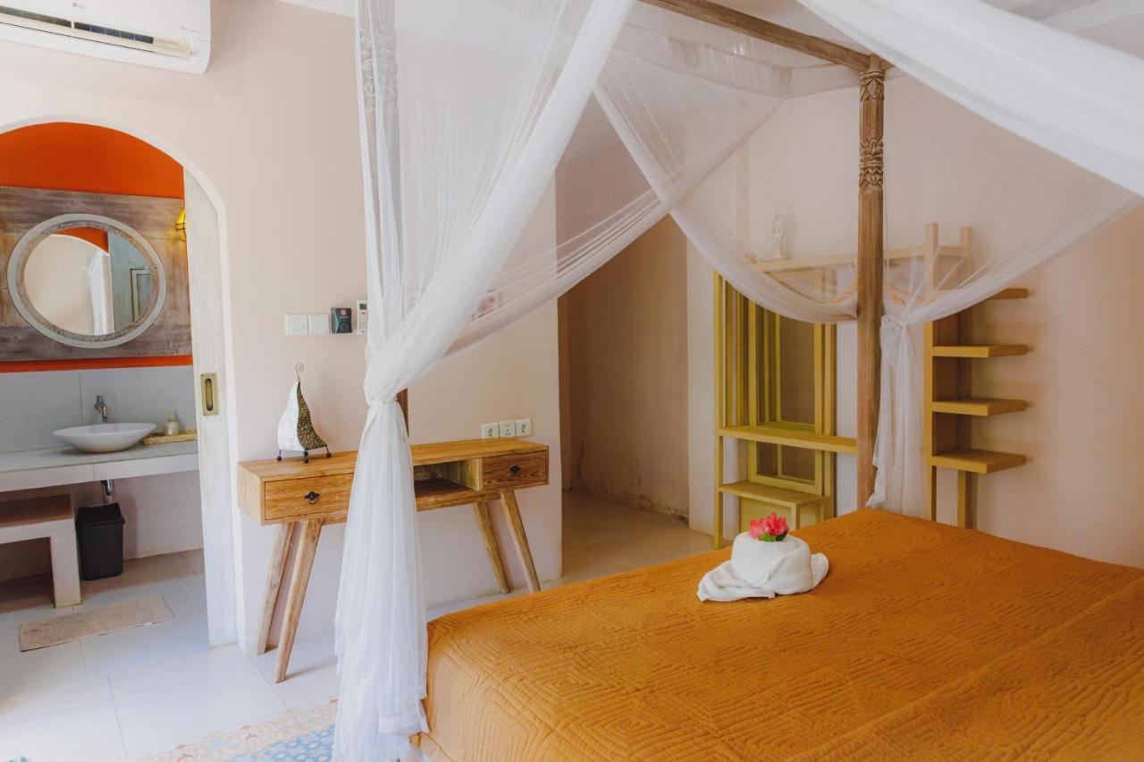 ISLA INDAH RETREAT boutique hotel Nusa Lembongan Extérieur photo