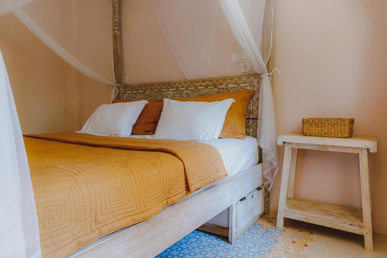 ISLA INDAH RETREAT boutique hotel Nusa Lembongan Extérieur photo