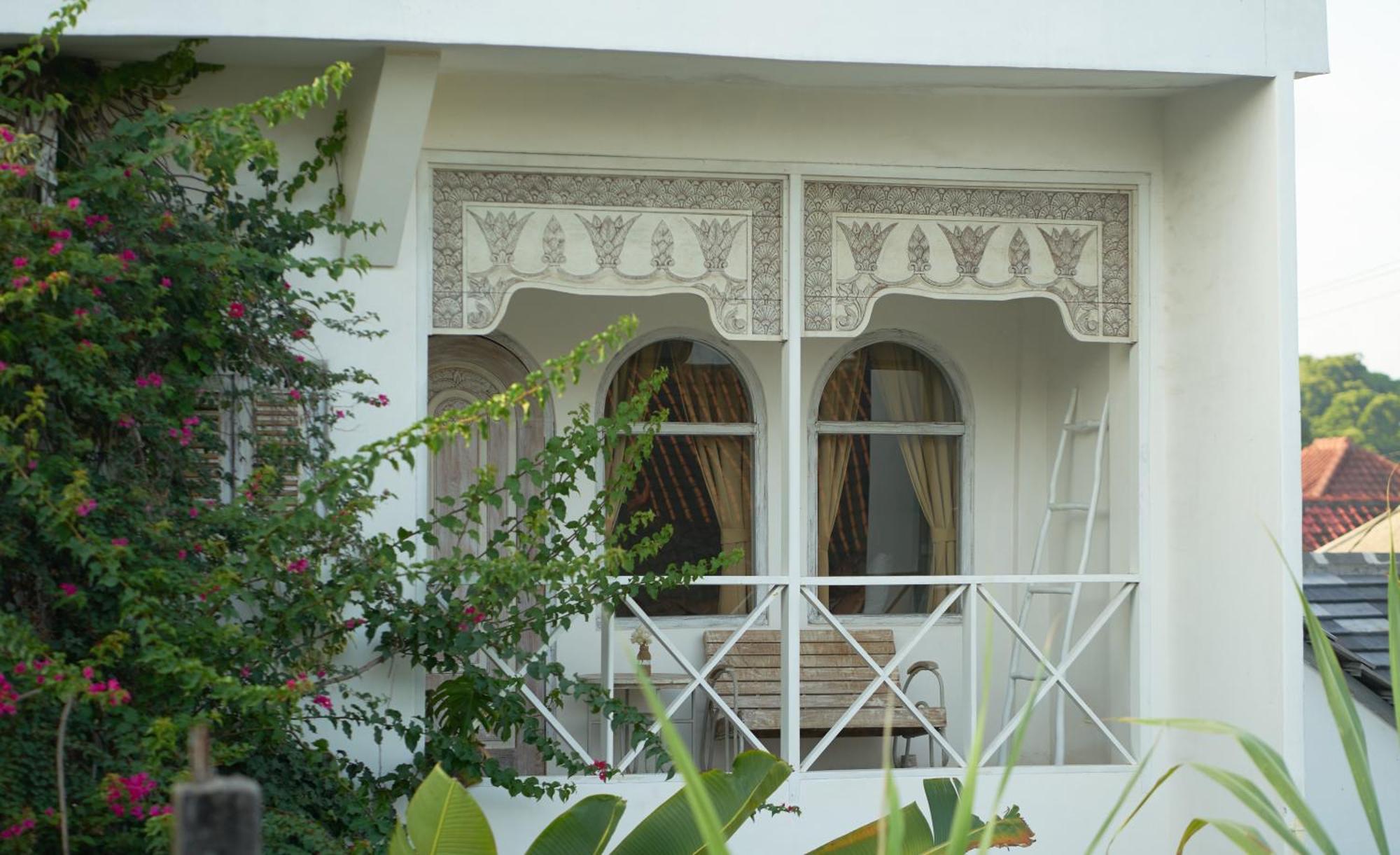 ISLA INDAH RETREAT boutique hotel Nusa Lembongan Extérieur photo