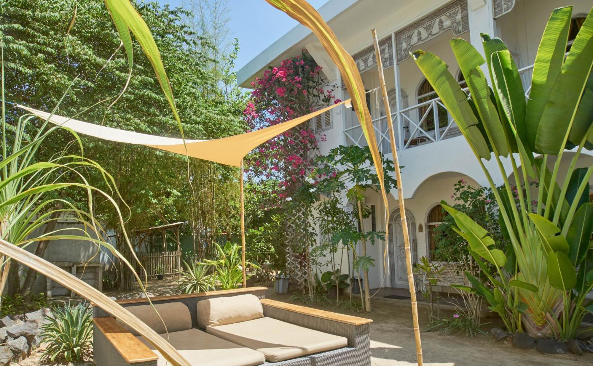 ISLA INDAH RETREAT boutique hotel Nusa Lembongan Extérieur photo
