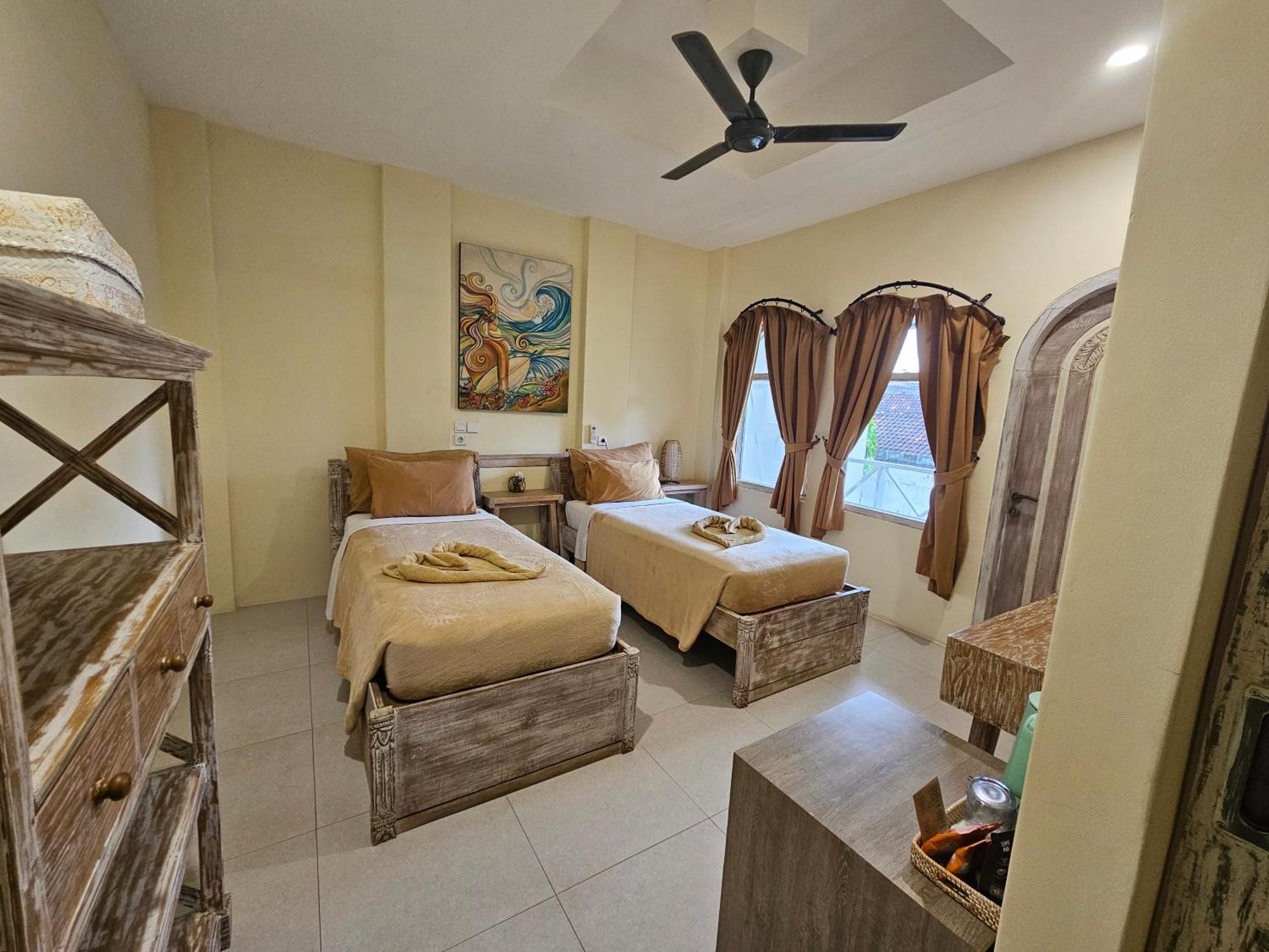 ISLA INDAH RETREAT boutique hotel Nusa Lembongan Extérieur photo