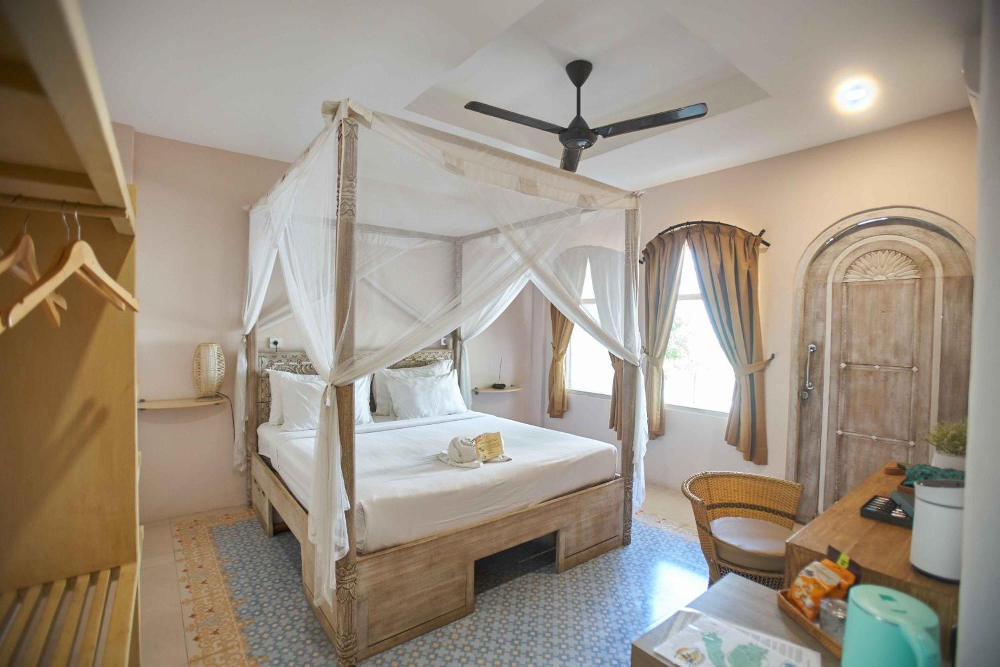 ISLA INDAH RETREAT boutique hotel Nusa Lembongan Extérieur photo